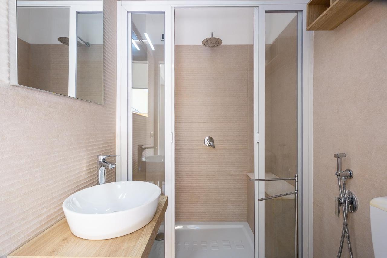 カポテッラCasa Titinaアパートメント エクステリア 写真